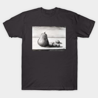 Pear and grapes T-Shirt